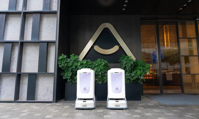 智慧旅居新體驗(yàn) 普渡機(jī)器人與亞朵集團(tuán)攜手開(kāi)啟樓宇智能化酒店服務(wù)新紀(jì)元