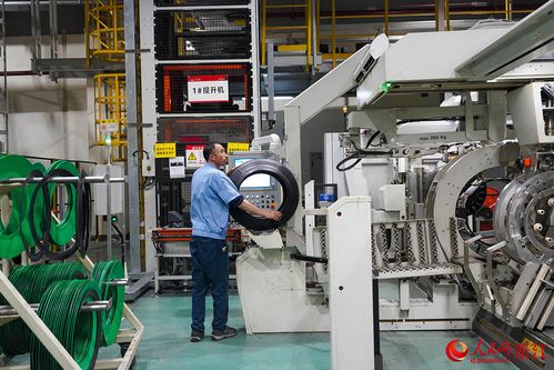 杭州錢塘 5G賦能未來工廠，智能系統點亮現代生活