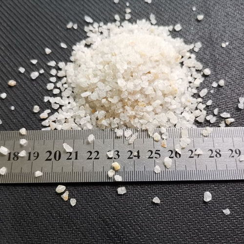 淺談支撐劑石英砂 嶸順石英砂在油氣開采中的應用價值